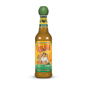 GREEN PEPPER HOT SAUCE 150ML