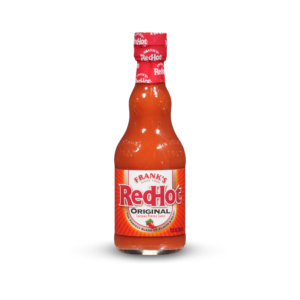 REDHOT ORIGINAL SAUCE 354ML