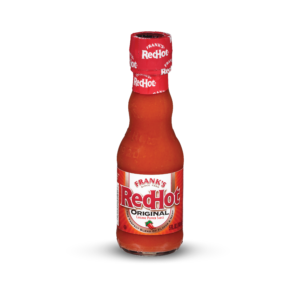 REDHOT ORIGINAL SAUCE 148ML