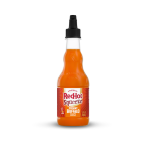 SQUEEZE CREAMY BUFFALO SAUCE  354ML