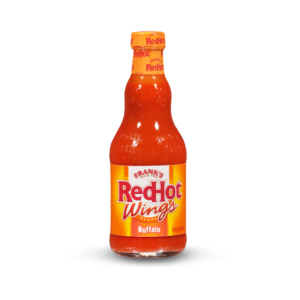 REDHOT WINGS BUFFALO SAUCE 354ML