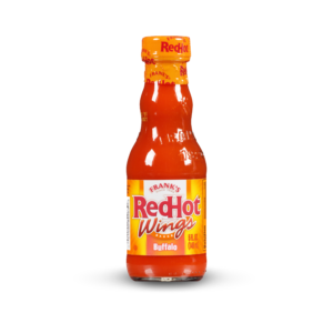 REDHOT WINGS BUFFALO SAUCE 148ML