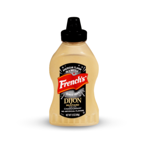 DIJON MUSTARD 340G