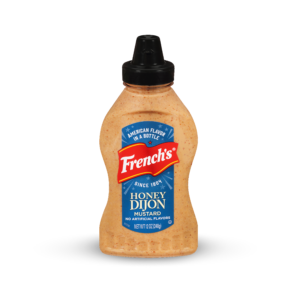 HONEY DIJON MUSTARD 340G