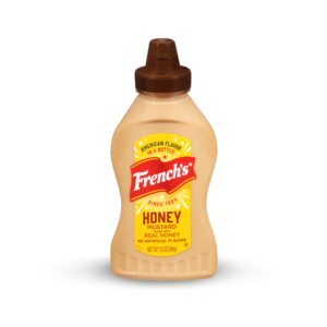 HONEY MUSTARD 340G