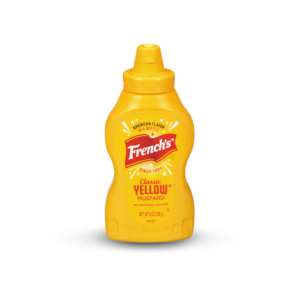 CLASSIC YELLOW MUSTARD 226G