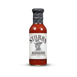 ORIGINAL BBQ 300ML