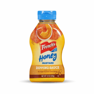 HONEY MUSTARD DIPPING SAUCE 340G