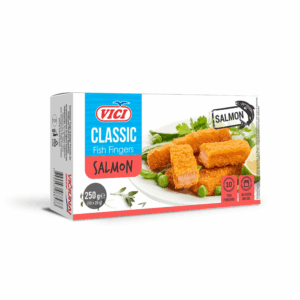 CLASSIC FISH FINGERS - SALMON 250G